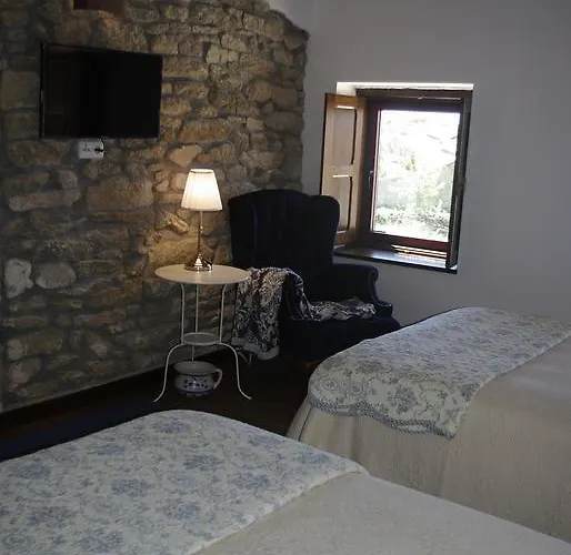 בית הארחה Puial De L Douro מירנדה דו דורו