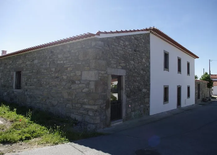 Puial De L Douro בית הארחה 4*