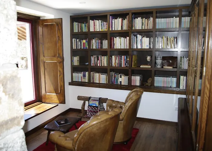 בית הארחה Puial De L Douro 4*