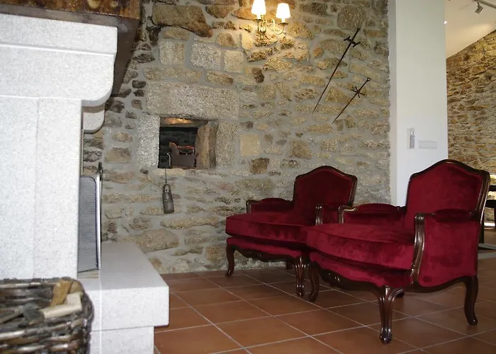 Puial De L Douro בית הארחה 4*