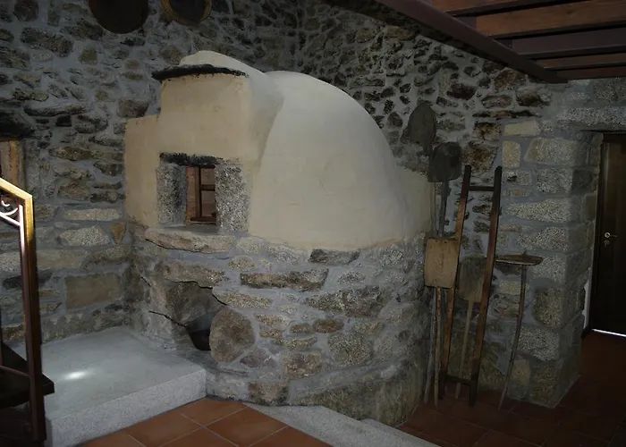 Puial De L Douro בית הארחה מירנדה דו דורו