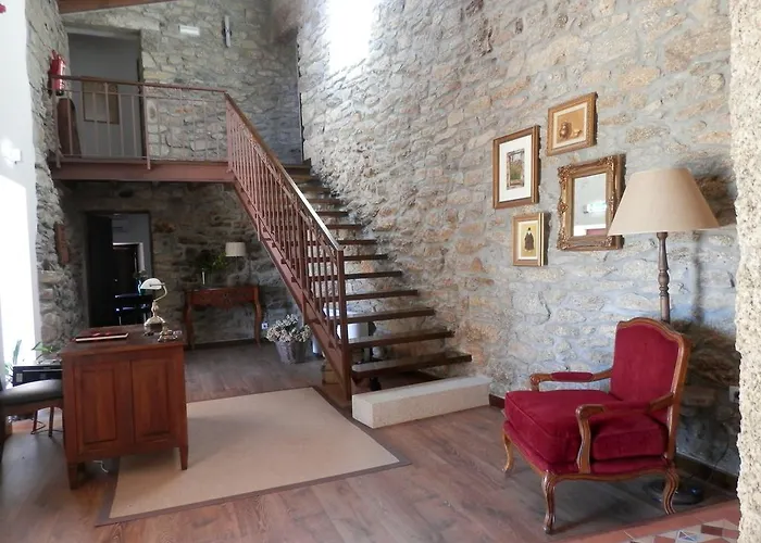 Puial De L Douro בית הארחה 4*