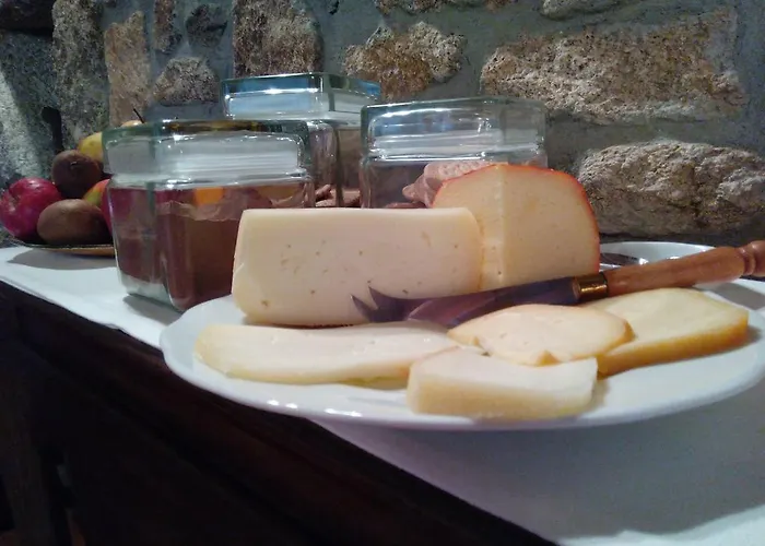 Puial De L Douro בית הארחה מירנדה דו דורו