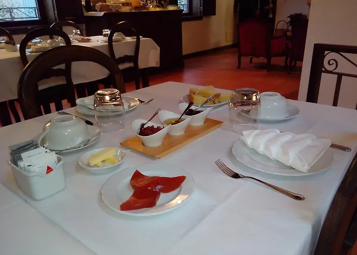 בית הארחה Puial De L Douro מירנדה דו דורו